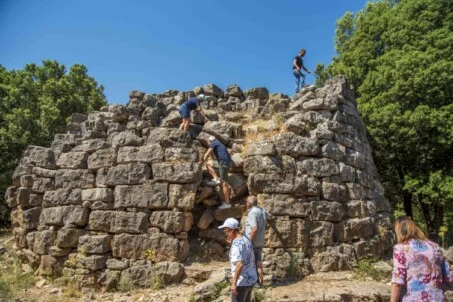 Wild Oglistra escursioni in quad