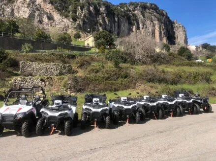 noleggio Quad in ogliastra sardegna