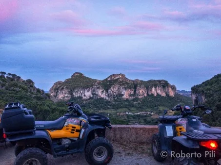 escursioni in quad,tacchi ulassai,Wild Oglistra